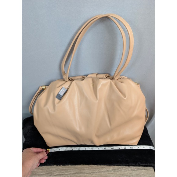 Victoria's Secret Handbags - Victoria's Secret Tote Bag Women OS Beige New